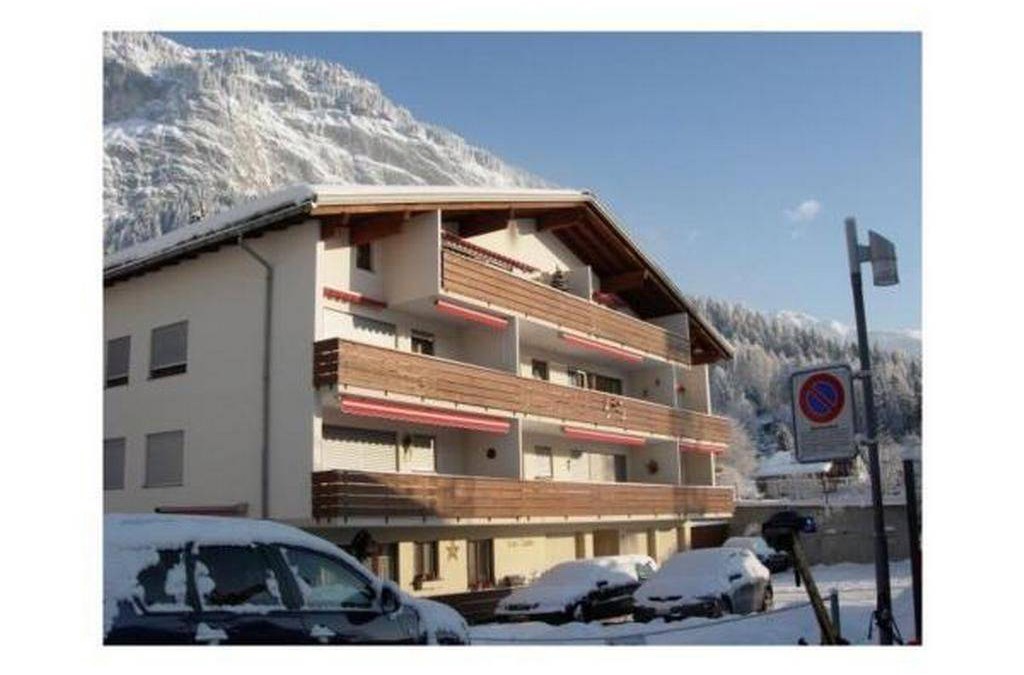 Flims Apartment | 54 m² Apartment ∙ 1 bedroom ∙ 4 guests