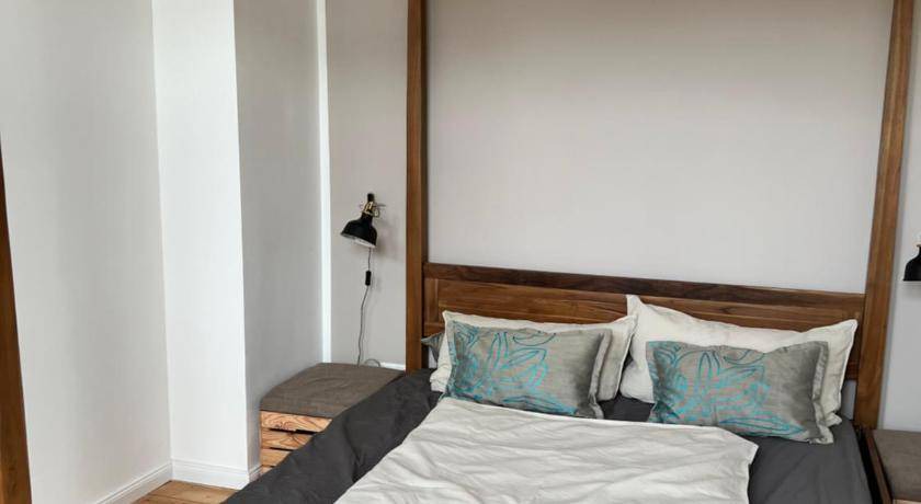 List Apartment | 54 m² Apartment ∙ 1 bedroom ∙ 4 guests