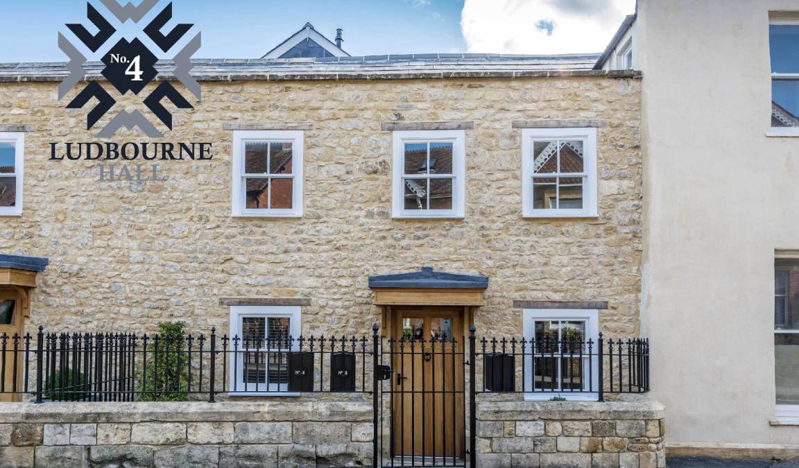 Sherborne Apartment | 54 m² Apartment ∙ 1 bedroom ∙ 4 guests
