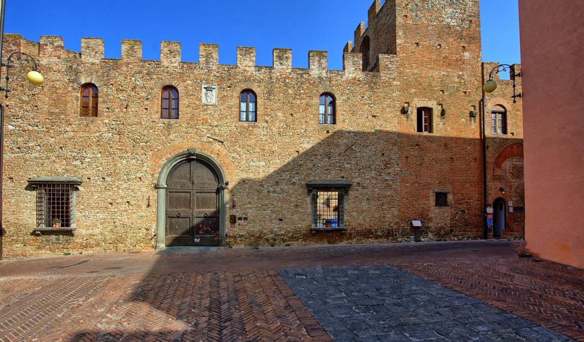 Certaldo Alto Apartment | 54 m² Apartment ∙ 1 bedroom ∙ 4 guests