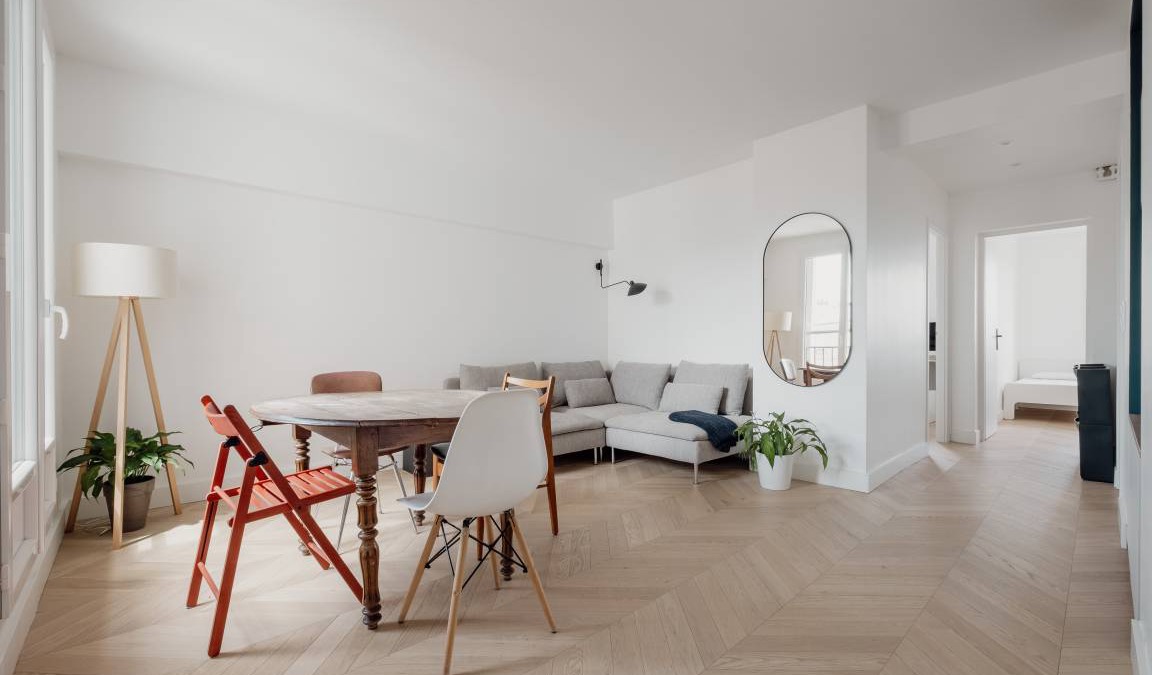 12th Arrondissement Apartment | 54 m² Apartment ∙ 2 bedrooms ∙ 3 guests