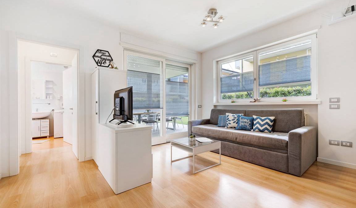 Torbole sul Garda Apartment | 54 m² Apartment ∙ 2 bedrooms ∙ 4 guests
