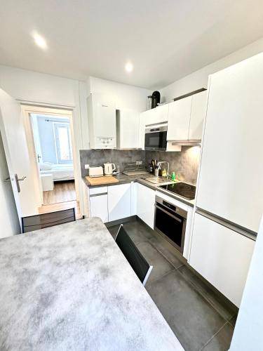 Pantin Apartment | 54 m² Apartment ∙ 2 bedrooms ∙ 6 guests