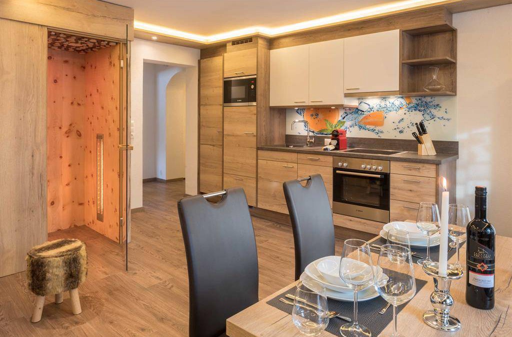 Steeg Apartment | 54 m² Apartment ∙ 2 bedrooms ∙ 4 guests