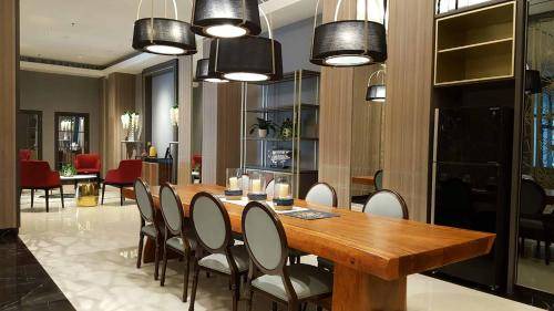 Surabaya Apartment | 54 m² Apartment ∙ 2 bedrooms ∙ 3 guests