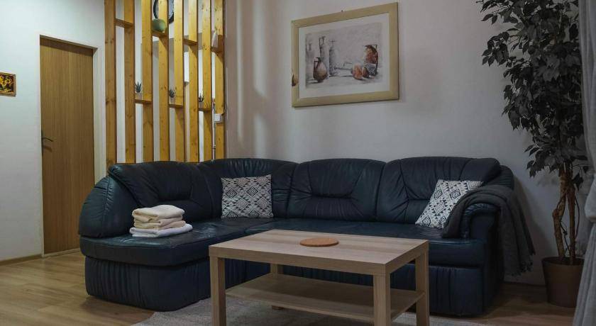 Horni Becva Apartment | 54 m² Apartment ∙ 2 bedrooms ∙ 5 guests