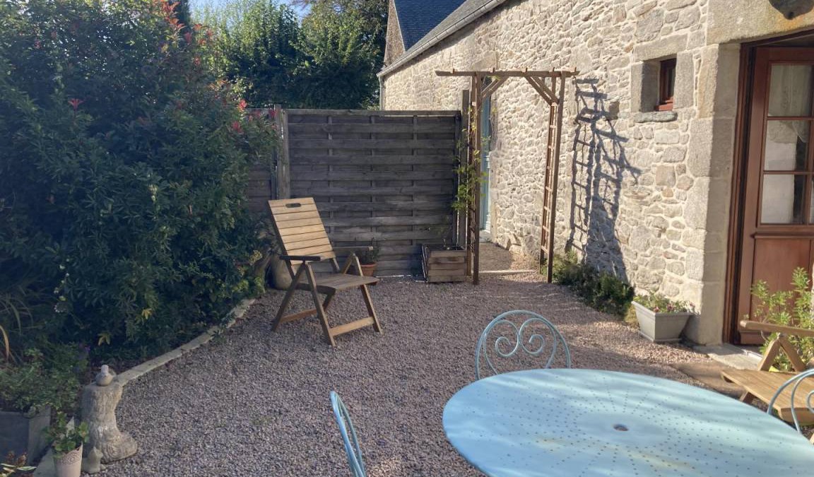Sainte-Croix-Hague House | 54 m² Gîte ∙ 1 bedroom ∙ 2 guests