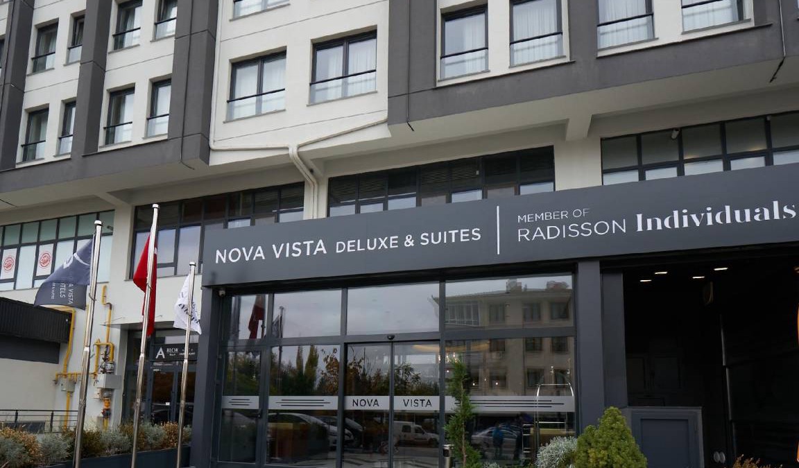 Odunpazarı Hotel | 54 m² Hotel ∙ 8 guests