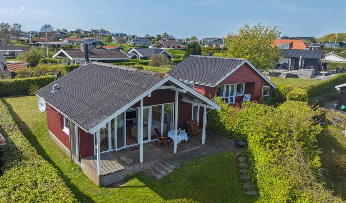 Hejlsminde Strand House | 54 m² House ∙ 2 bedrooms ∙ 6 guests