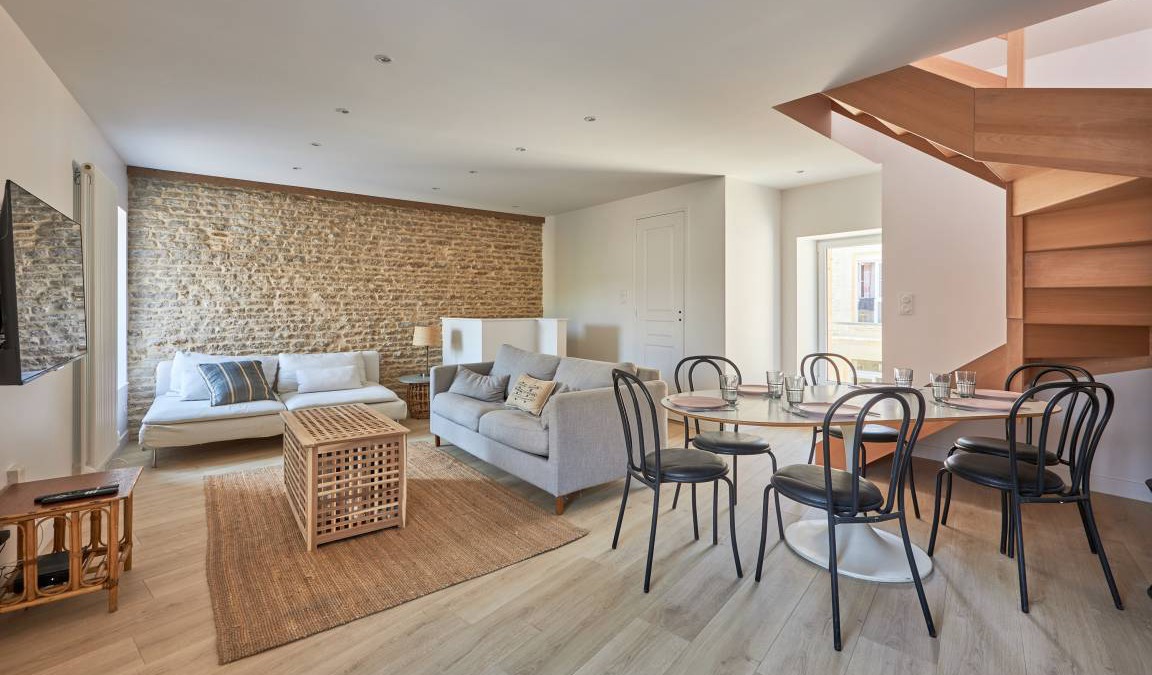 Langrune-sur-Mer House | 54 m² House ∙ 2 bedrooms ∙ 6 guests