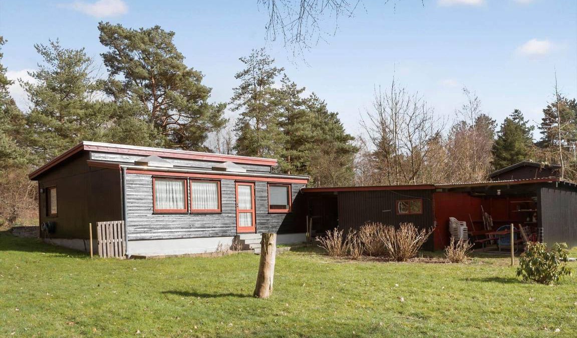 Askeby House | 54 m² House ∙ 1 bedroom ∙ 4 guests