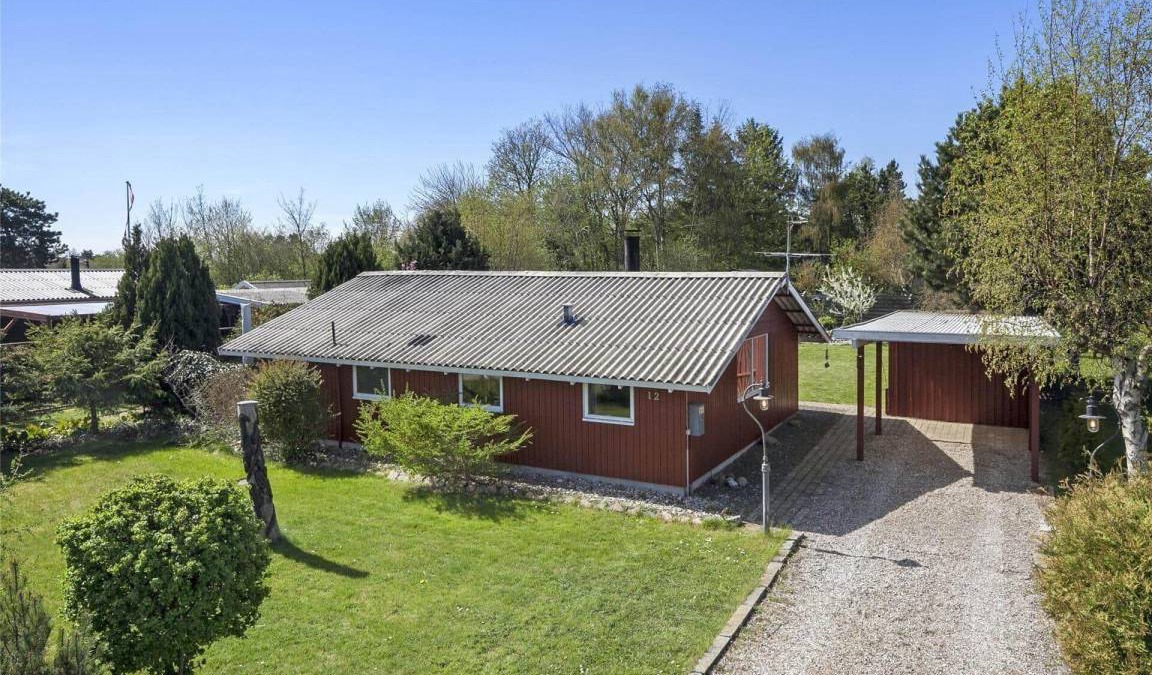 Store Kongsmark House | 54 m² House ∙ 2 bedrooms ∙ 4 guests