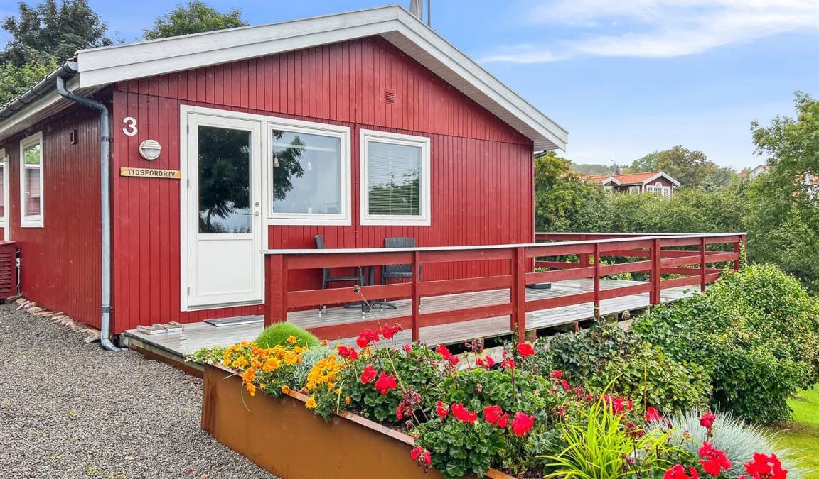 Sandkaas House | 54 m² House ∙ 3 bedrooms ∙ 6 guests