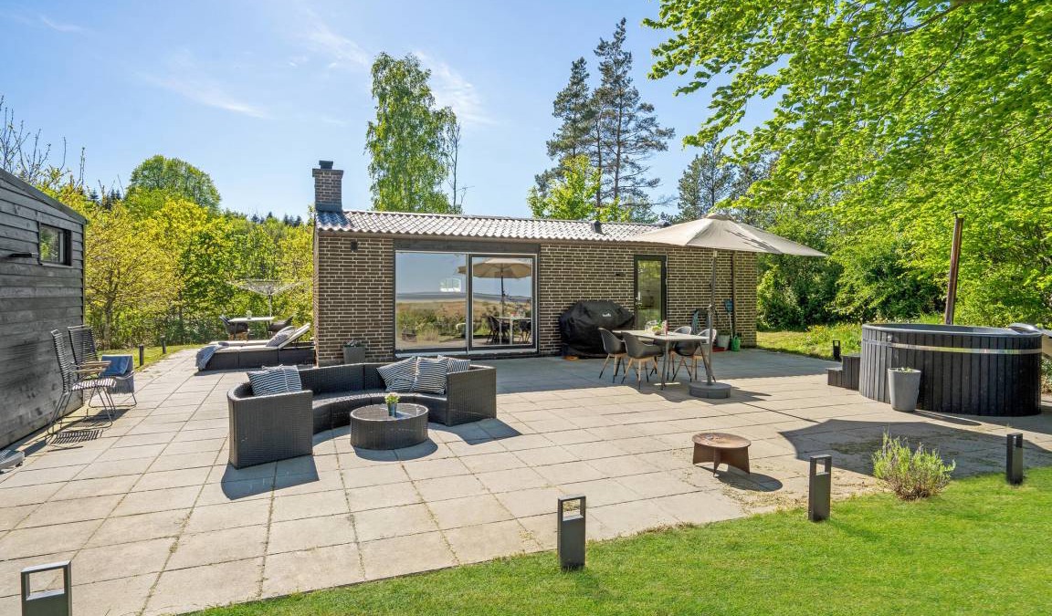 Havndal House | 54 m² House ∙ 3 bedrooms ∙ 6 guests