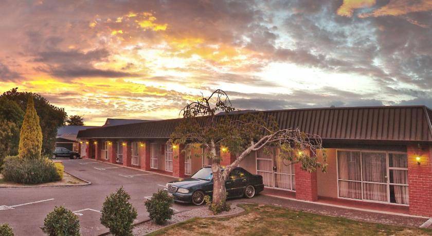 Palmerston North Hotel | 54 m² Motel ∙ 2 bedrooms ∙ 6 guests