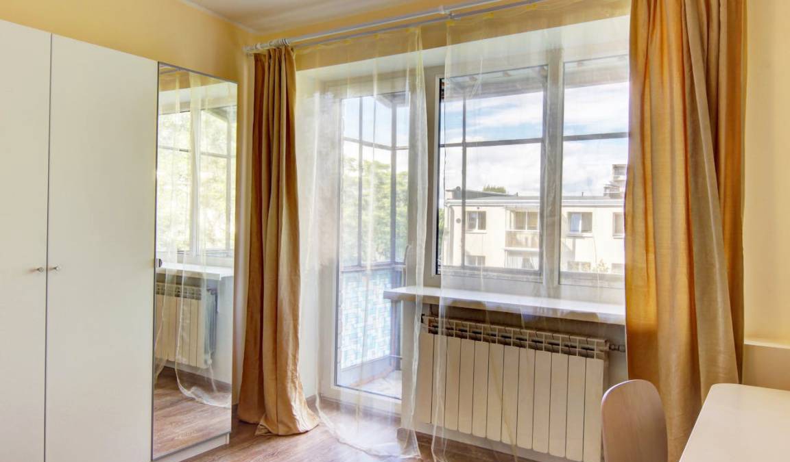 Vilnius city municipality Resort | 54 m² Private room ∙ 1 bedroom ∙ 1 guest