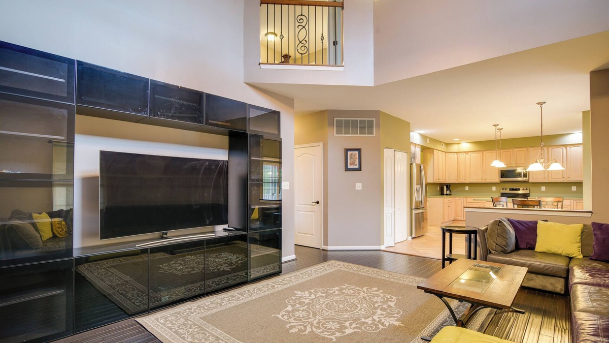 Nottingham House | 54 Mi to Dtwn DC: Spacious Family Home!
