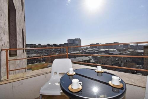 Kentron Apartment | 54 New building in the center of the capital