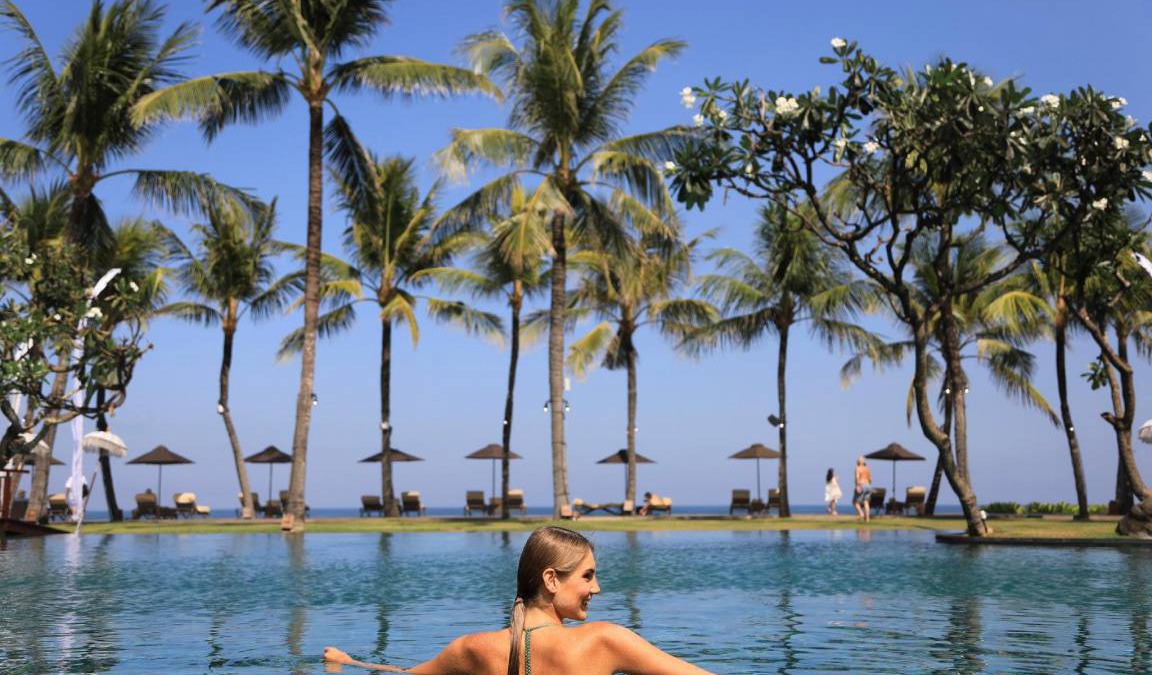 Seminyak Resort | 540 m² Resort ∙ 2 bedrooms ∙ 127 guests