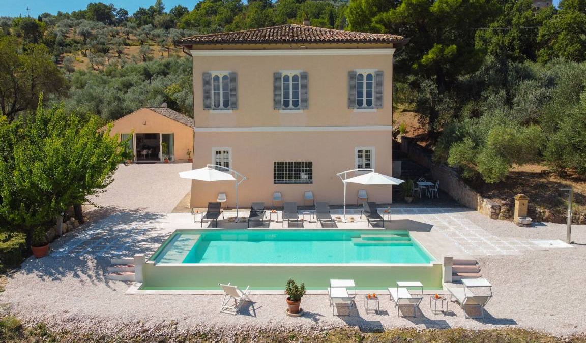 Guzman Villa | 540 m² Villa ∙ 4 bedrooms ∙ 14 guests