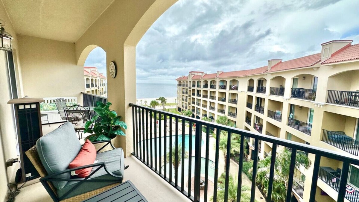 Henderson Point Condo | #541 Condo at Inn by the Sea in Henderson Point