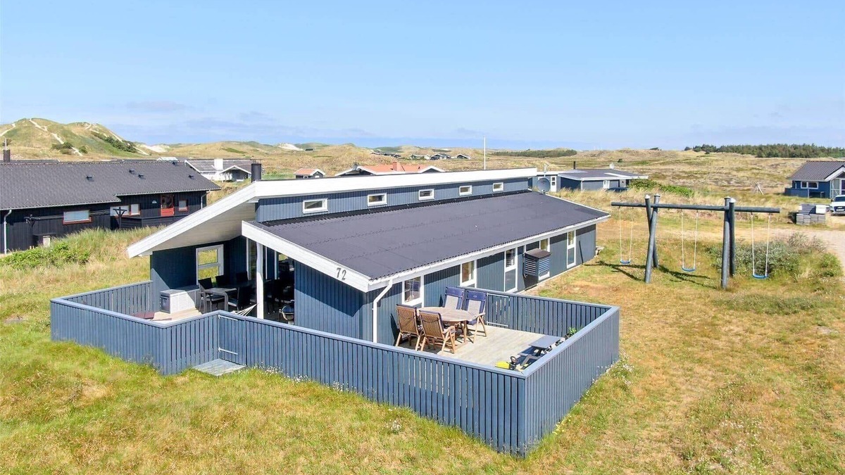 Haurvig House | 542 Hvide Sande - Baunebjergvej 72