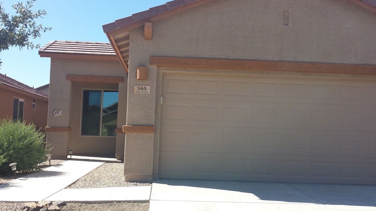 Las Campanas House | 55+ age restriction new 1431 Sq. Ft. House rental in Las Campanas subdivision.