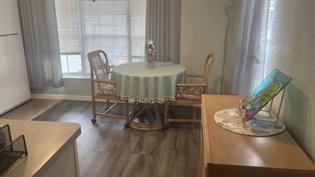 New Port Richey East House | 55 and older mobile home park. Recreation center and community pool included.