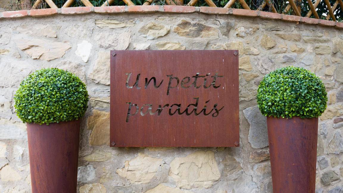 Castiglione della Valle House | 55 m² Farmhouse ∙ 127 guests