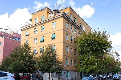 Tuscolano Apartment | 55 m² Apartment ∙ 1 bedroom ∙ 4 guests