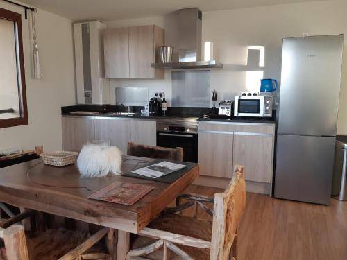 Font-Romeu-Odeillo-Via Apartment | 55 m² Apartment ∙ 3 bedrooms ∙ 8 guests