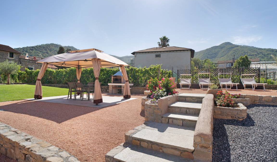 Villanova d'Albenga Apartment | 55 m² Apartment ∙ 1 bedroom ∙ 4 guests