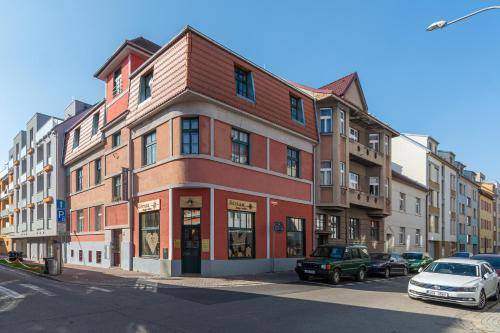 Ceske Budejovice Apartment | 55 m² Apartment ∙ 1 bedroom ∙ 4 guests