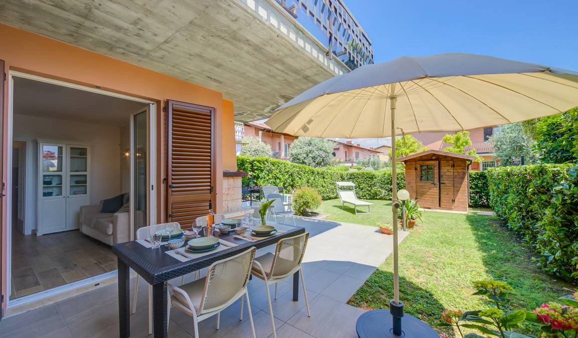 Padenghe sul Garda Apartment | 55 m² Apartment ∙ 2 bedrooms ∙ 4 guests