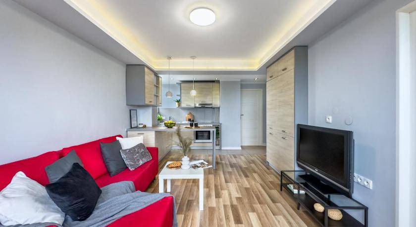 Krakow Apartment | 55 m² Apartment ∙ 2 bedrooms ∙ 6 guests
