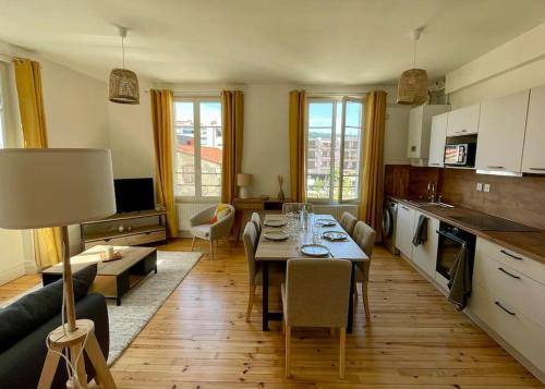 Sablon - Trudaine Apartment | 55 m² Apartment ∙ 2 bedrooms ∙ 6 guests