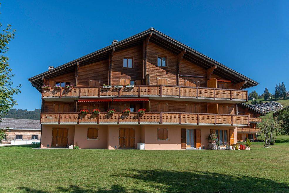 Les Mosses Apartment | 55 m² Apartment ∙ 2 bedrooms ∙ 6 guests