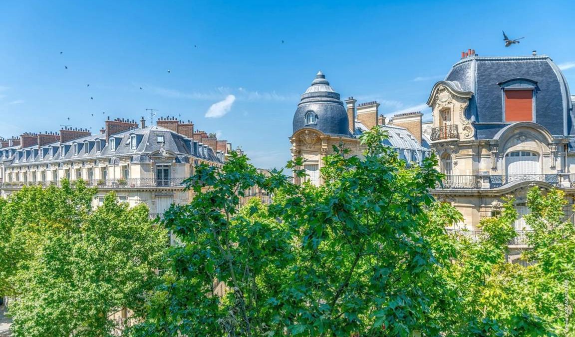 Porte-Dauphine Apartment | 55 m² Apartment ∙ 1 bedroom ∙ 3 guests