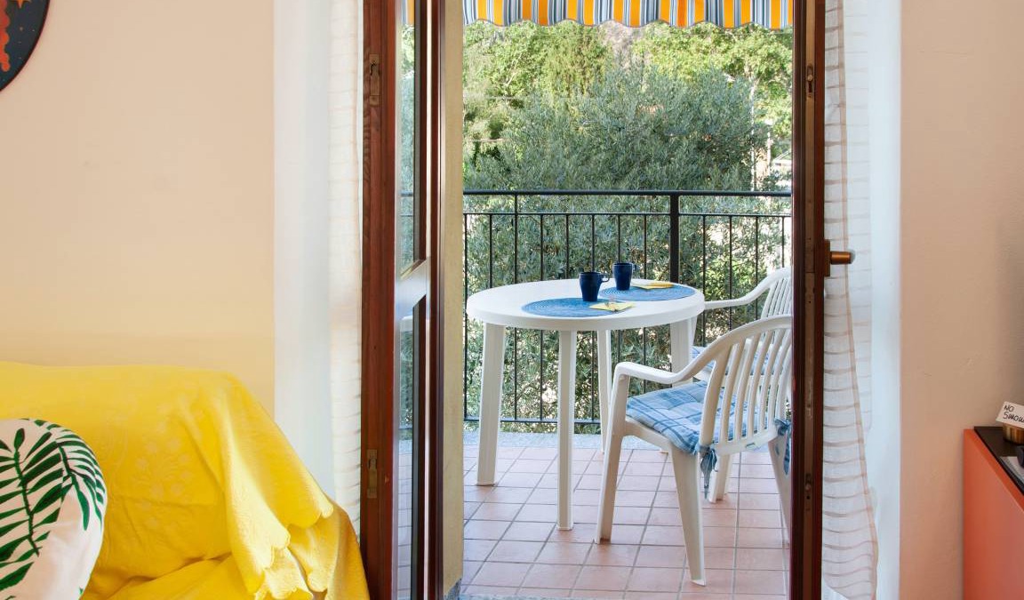 Novate Mezzola Apartment | 55 m² Apartment ∙ 1 bedroom ∙ 4 guests