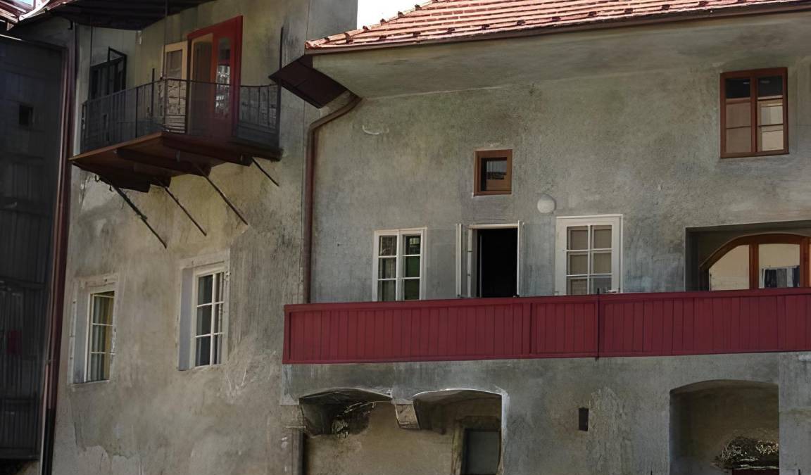 Cesky Krumlov Apartment | 55 m² Apartment ∙ 4 guests