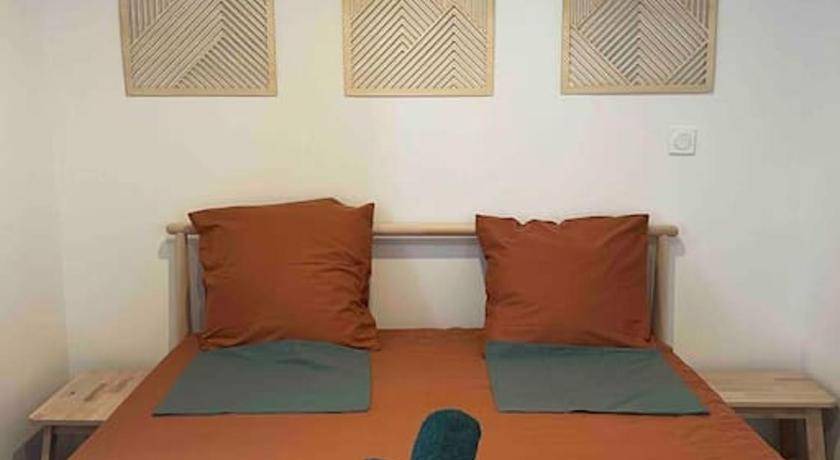 Castelnaudary Apartment | 55 m² Apartment ∙ 1 bedroom ∙ 4 guests