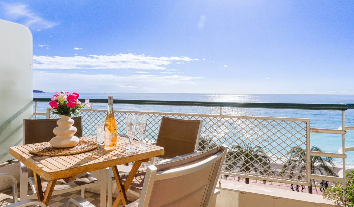 Les Baumettes Apartment | 55 m² Apartment ∙ 1 bedroom ∙ 4 guests