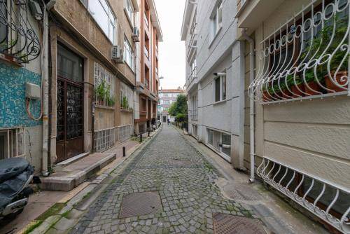 Ortakoy Apartment | 55 m² Apartment ∙ 1 bedroom ∙ 2 guests