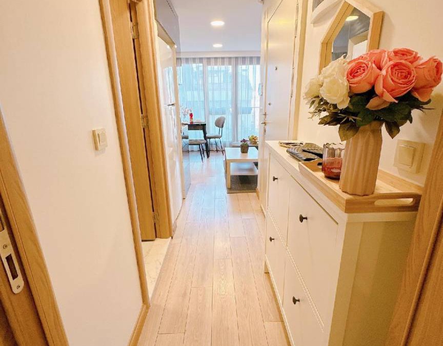 Cihangir Apartment | 55 m² Apartment ∙ 1 bedroom ∙ 2 guests