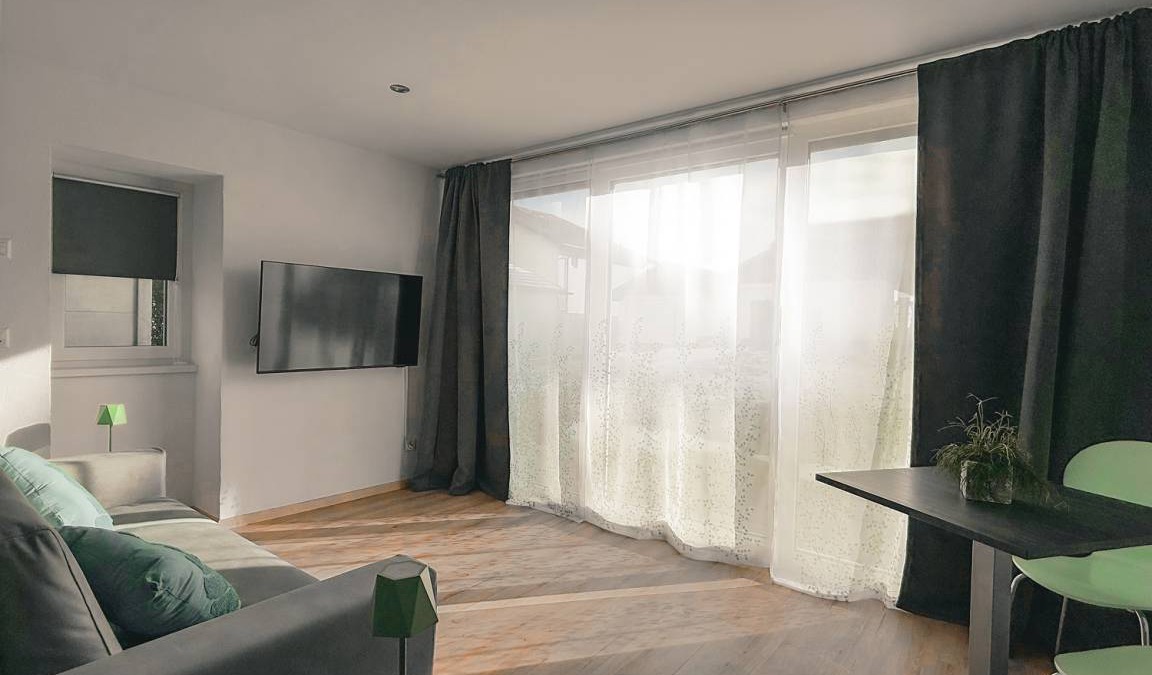 Saignelegier Apartment | 55 m² Apartment ∙ 1 bedroom ∙ 5 guests