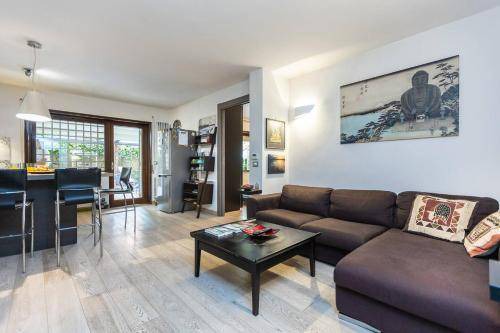 Camilluccia Apartment | 55 m² Apartment ∙ 1 bedroom ∙ 3 guests