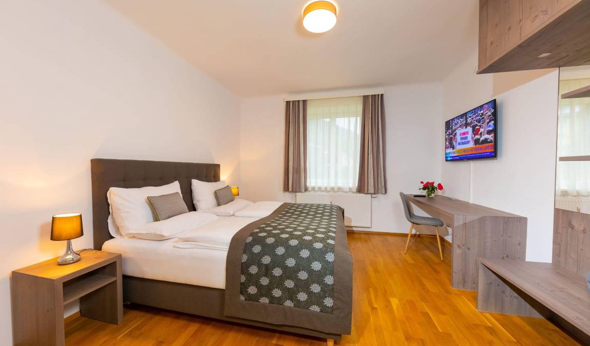 Uebelbach Apartment | 55 m² Apartment ∙ 1 bedroom ∙ 4 guests
