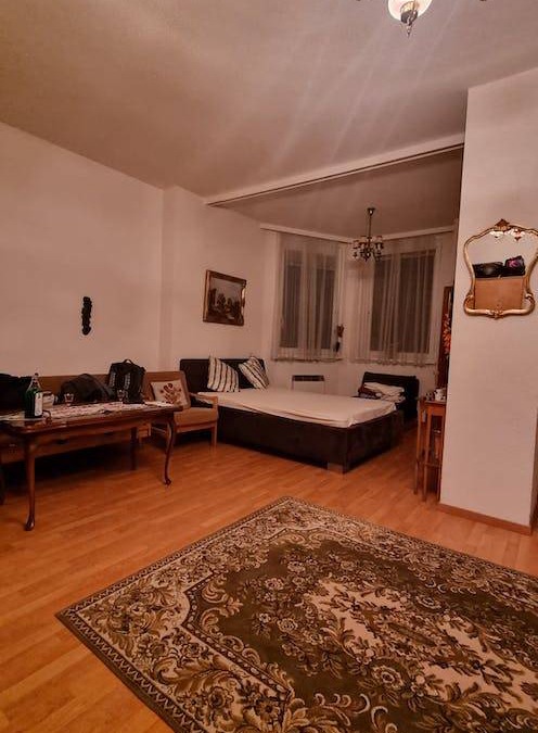 Semmering Apartment | 55 m² Apartment ∙ 1 bedroom ∙ 4 guests