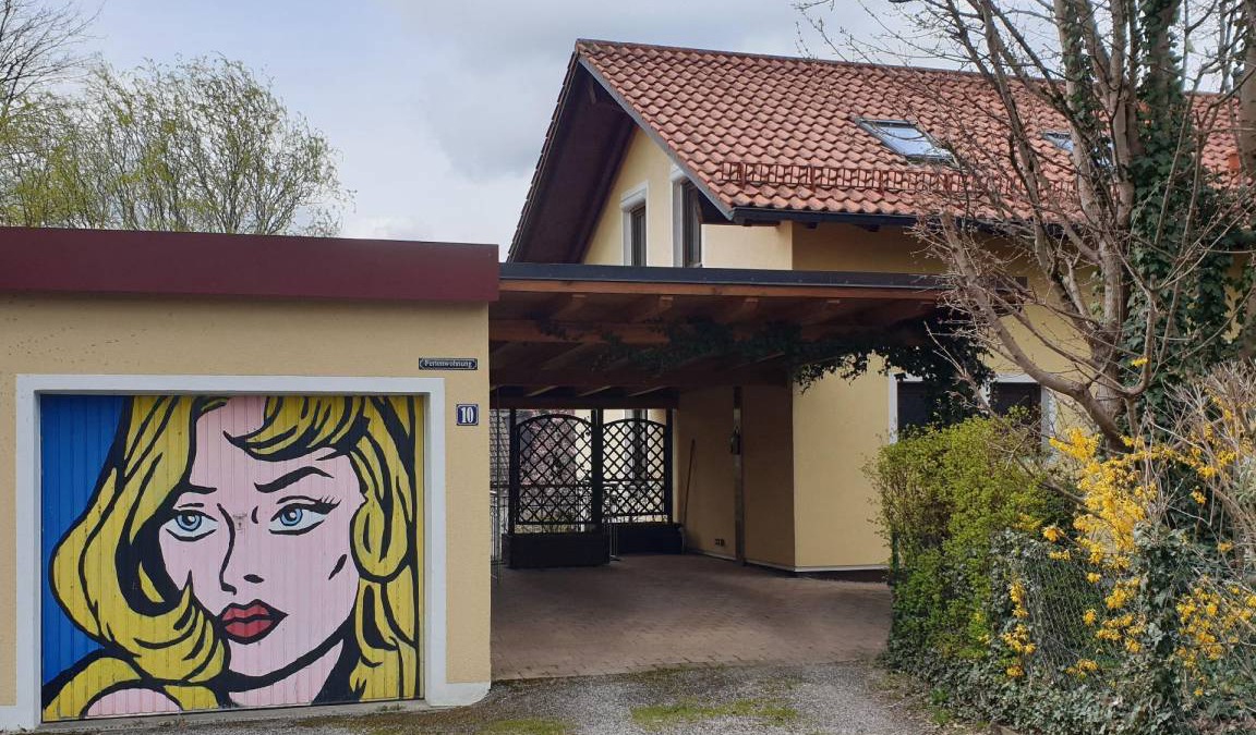 Ebersberg District Apartment | 55 m² Apartment ∙ 1 bedroom ∙ 4 guests