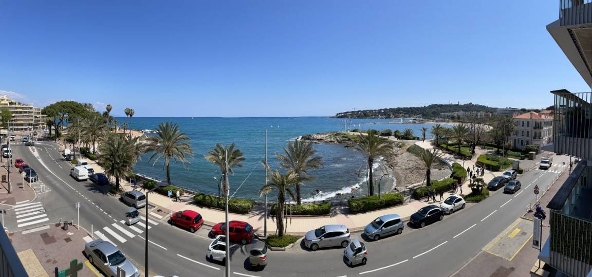 Antibes City Centre Apartment | 55 m² Apartment ∙ 1 bedroom ∙ 2 guests